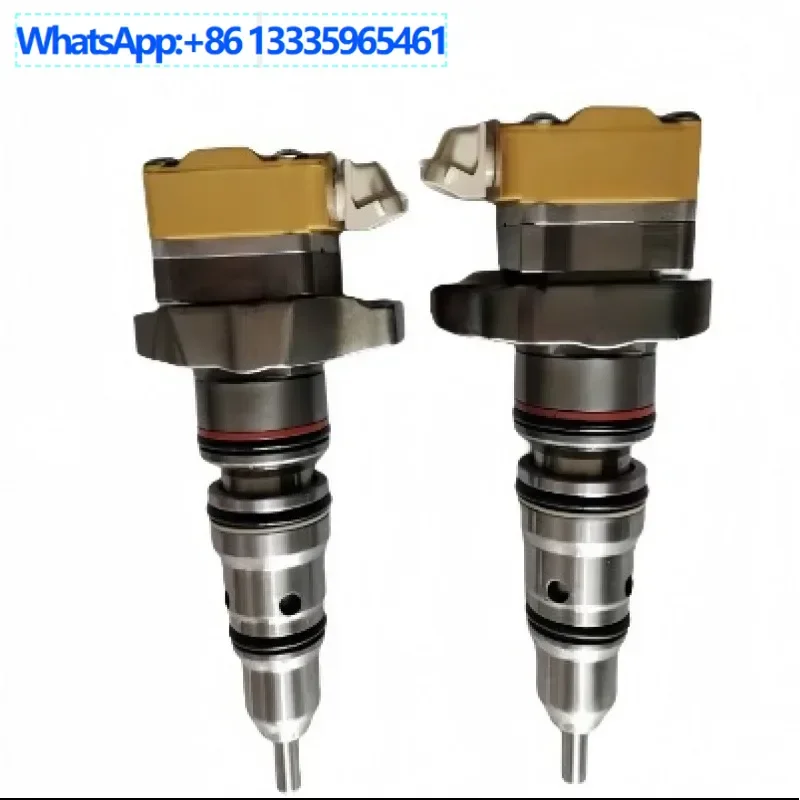 

222-5965 Carter 3126B3216E Детали двигателя Строительная техника Сборка впрыска топлива Инжектор Common Rail