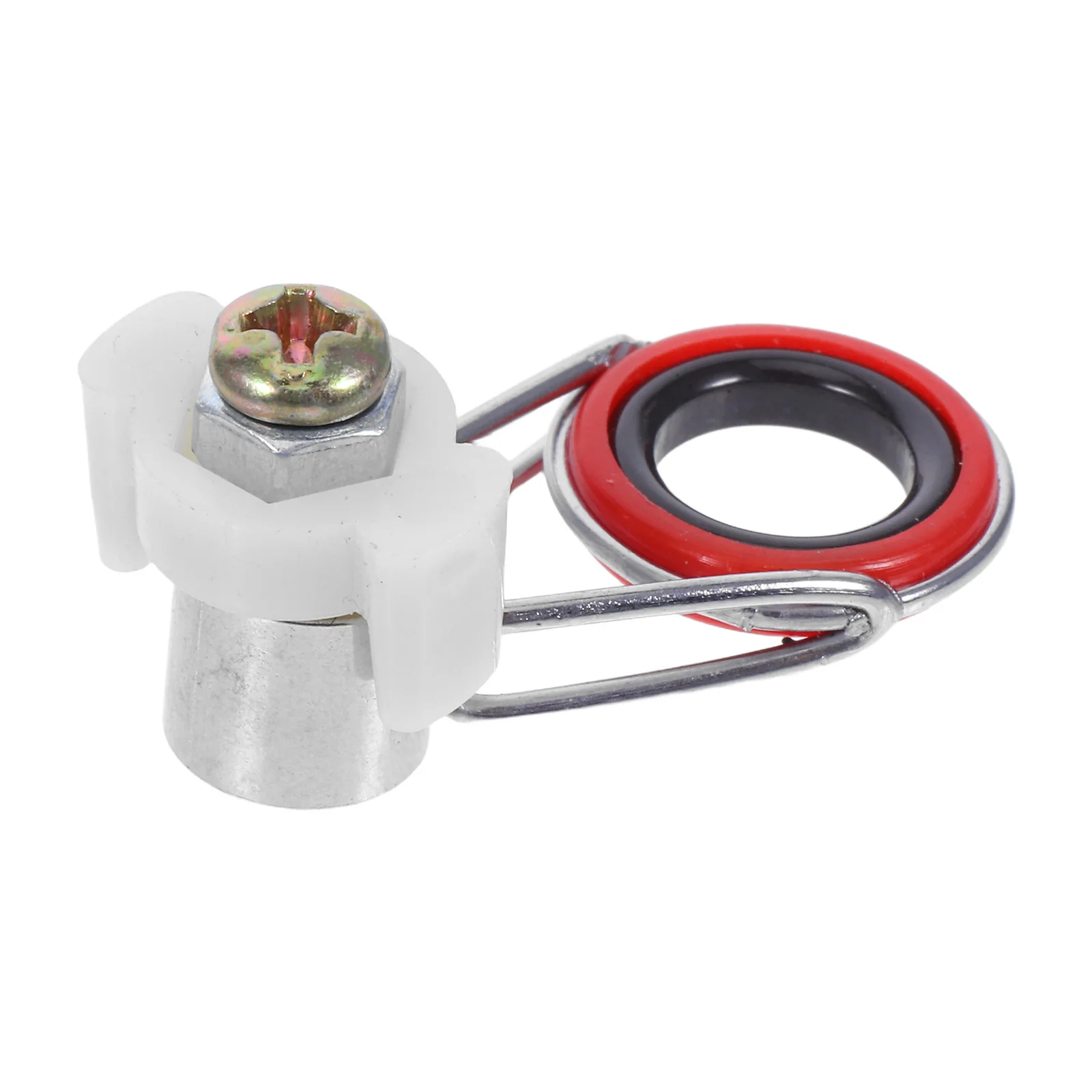 เครื่องจ่ายสายสแตนเลส ทนทาน สำหรับรอกมือหมุน ใช้ได้กับว่าวทุกประเภท กิจกรรมการเล่นว่าวกลางแจ้ง อุปกรณ์เสริมว่าว