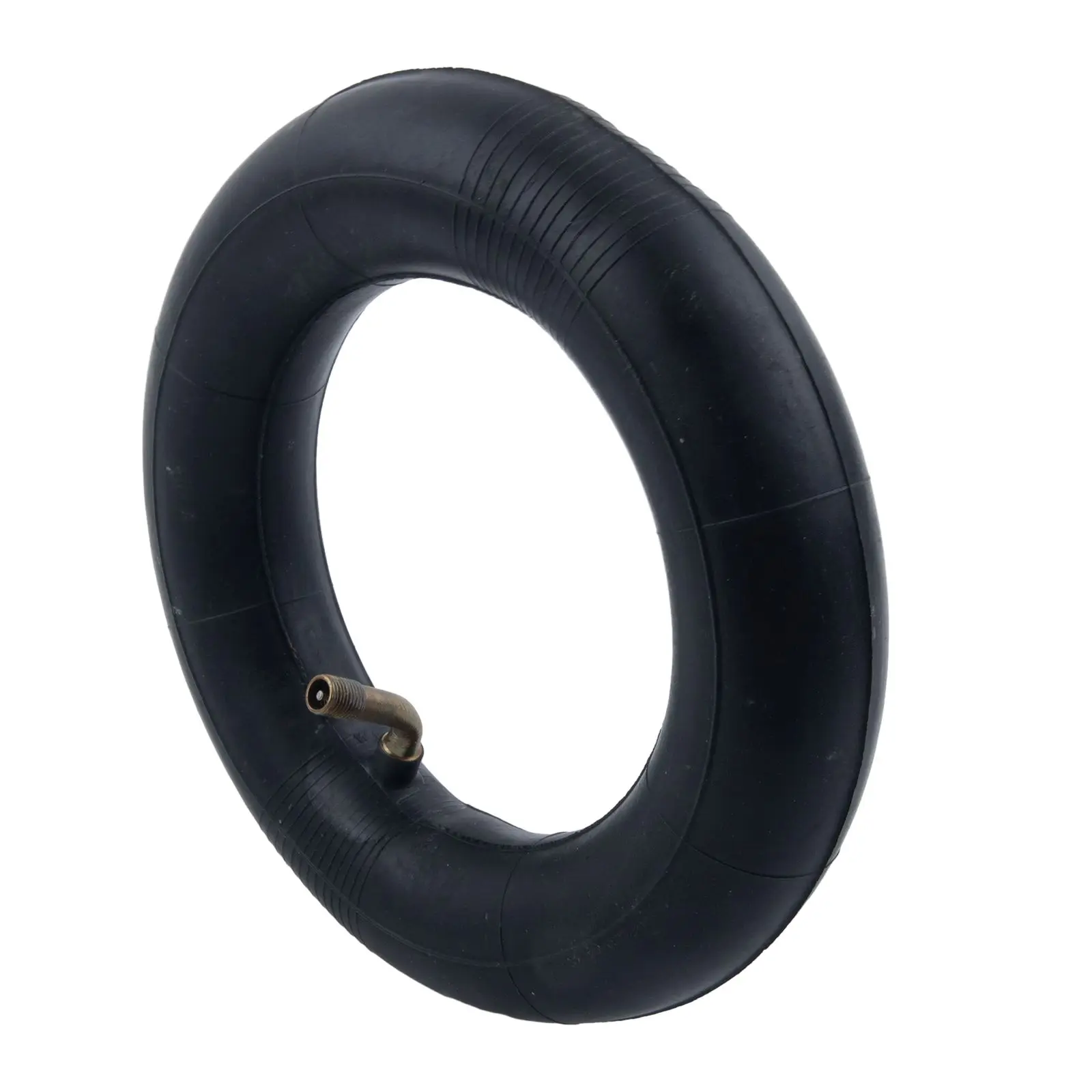 Electric Scooter Thicken Inner Tube 200x50, Bent Valve for Easy Inflation, Material, Perfect Fit for 200 x 50 Tyre Wheel