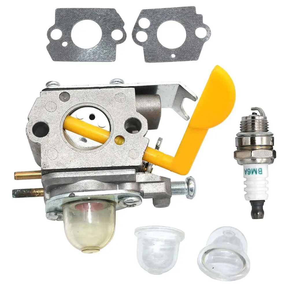 

Карбюратор для Poulan Craftman Weed Eater Featherlite SST25 FL20 FL20C FL23 FL26 FX26S FX26SC MX550 MX557 P1500 P2500 P3500