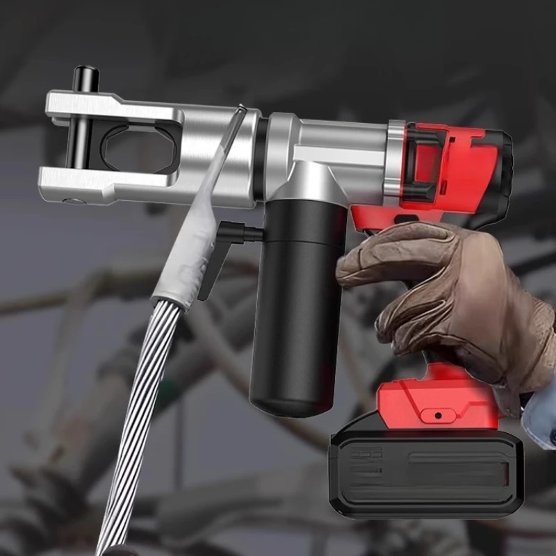 

Electric hydraulic pliers Multifunctional crimping pliers Electrical special wire terminals