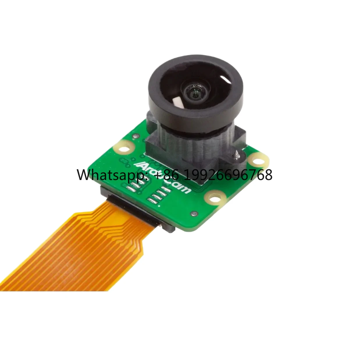 

Chipboard 12mp Imx708 Hdr 120 Wide Angle Camera Module With M12 Lens for Pi