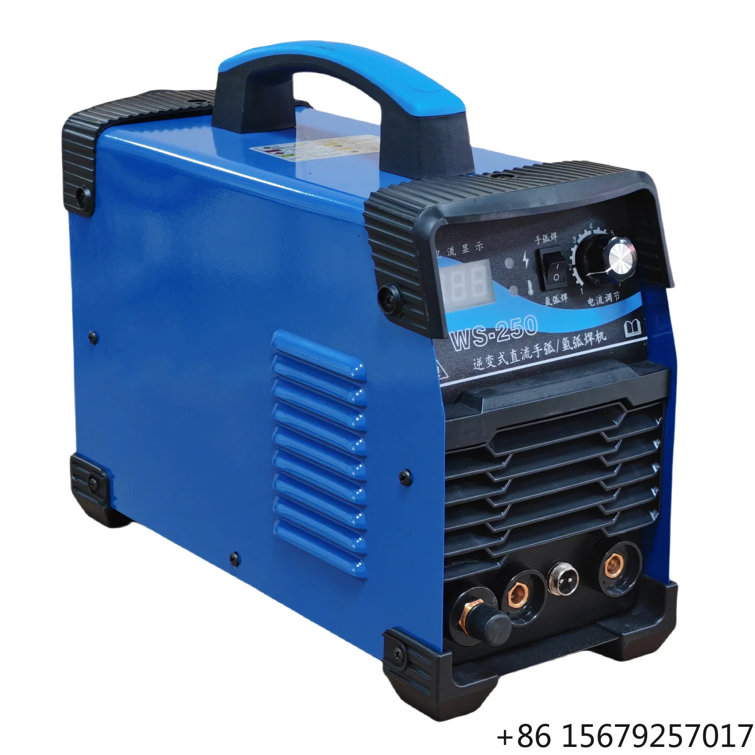 China Tig 250 AC DC IGBT Inverter TIG/MMA Welder /Tig Welding Machines for Sale