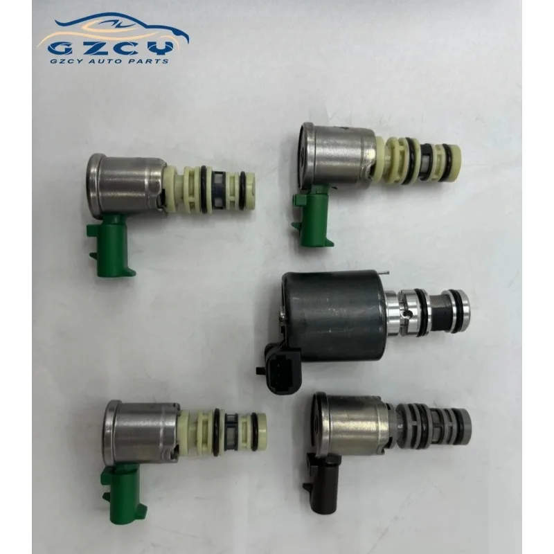 

Комплект соленоидов коробки передач 5L40E подходит для GMC BMW Shift TCC EPC