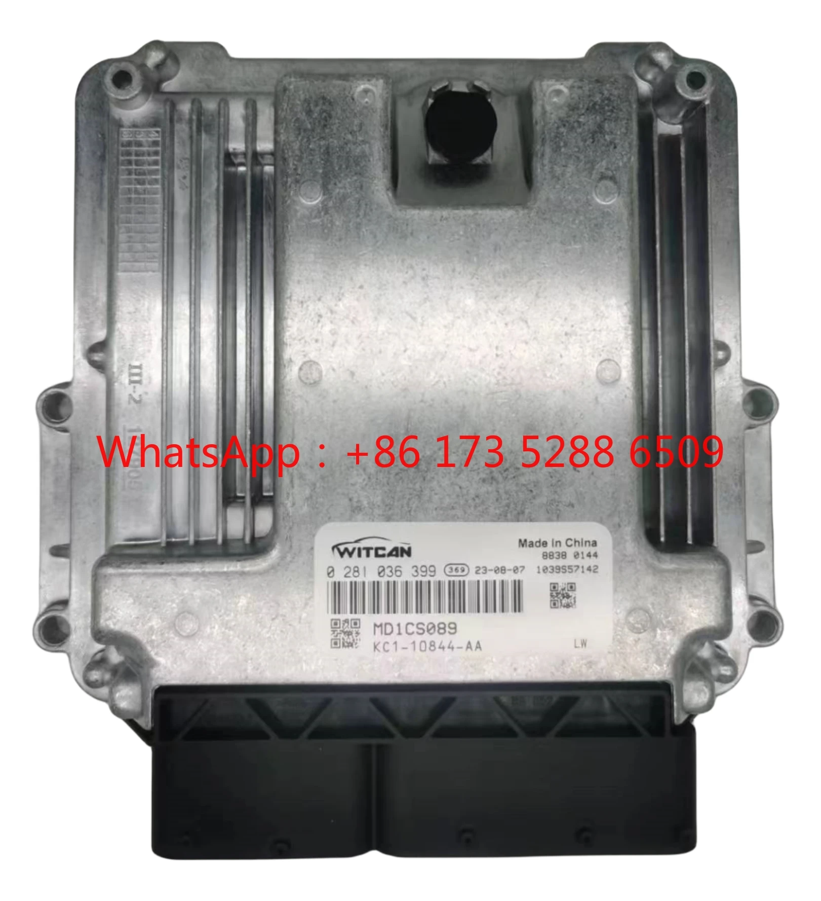 

0281036399 ECU ECM Engine Electronic Control Unit Computer Board for JMC Truck