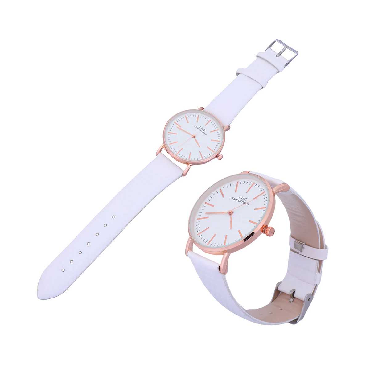 Temperature-sensitive Color-changing Quartz Watch Girls Students Wristwatch Gradient Fashion Timekeeping Gift