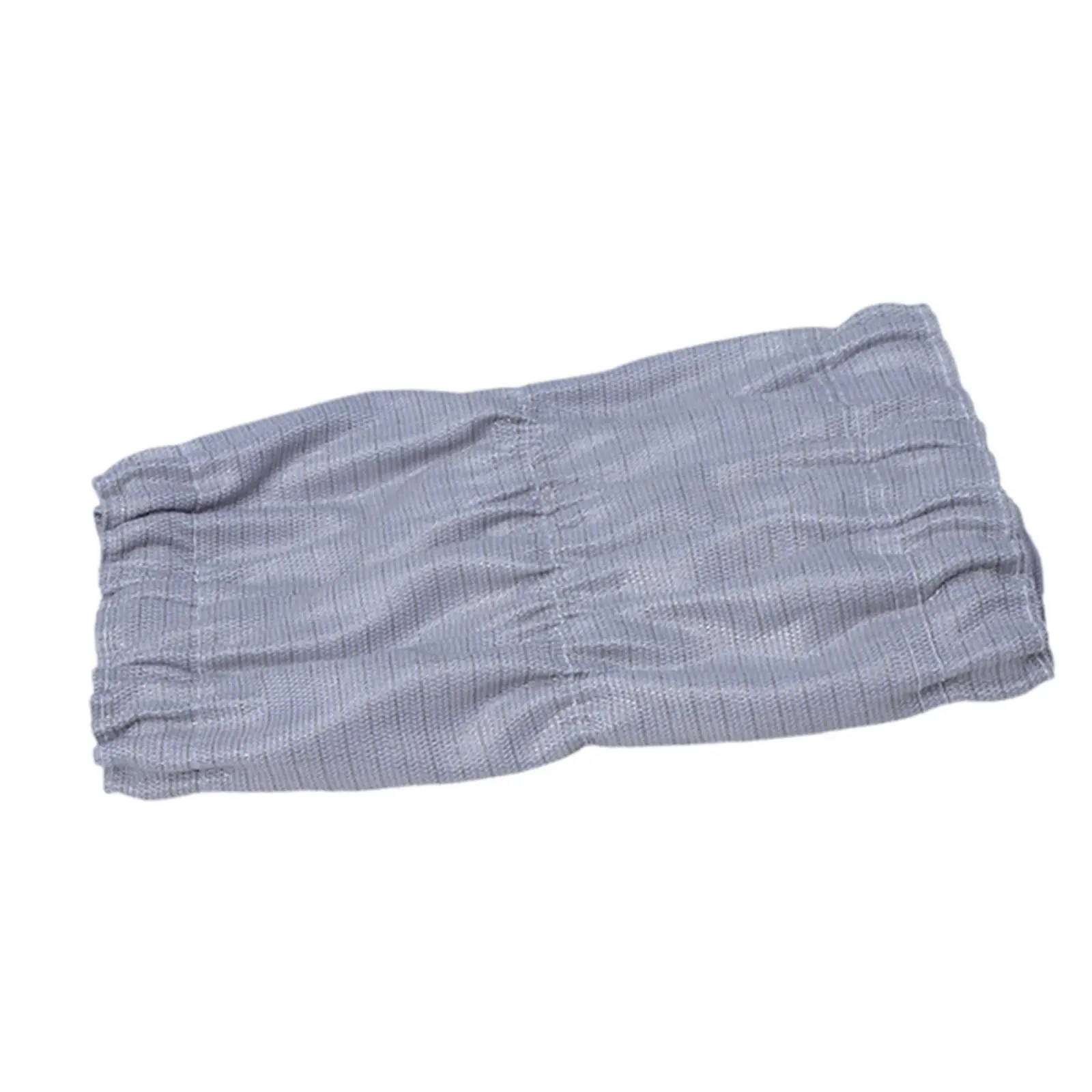 

Protective Fencing Arm Sleeve Metal Cloth Accessory Portable Gear for Fencing Competition and Practice