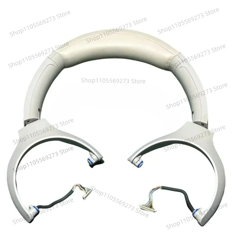 for Sony WH-1000XM4 Replacement Headband Headphone Wireless Bluetooth Swivel Assembly Black White