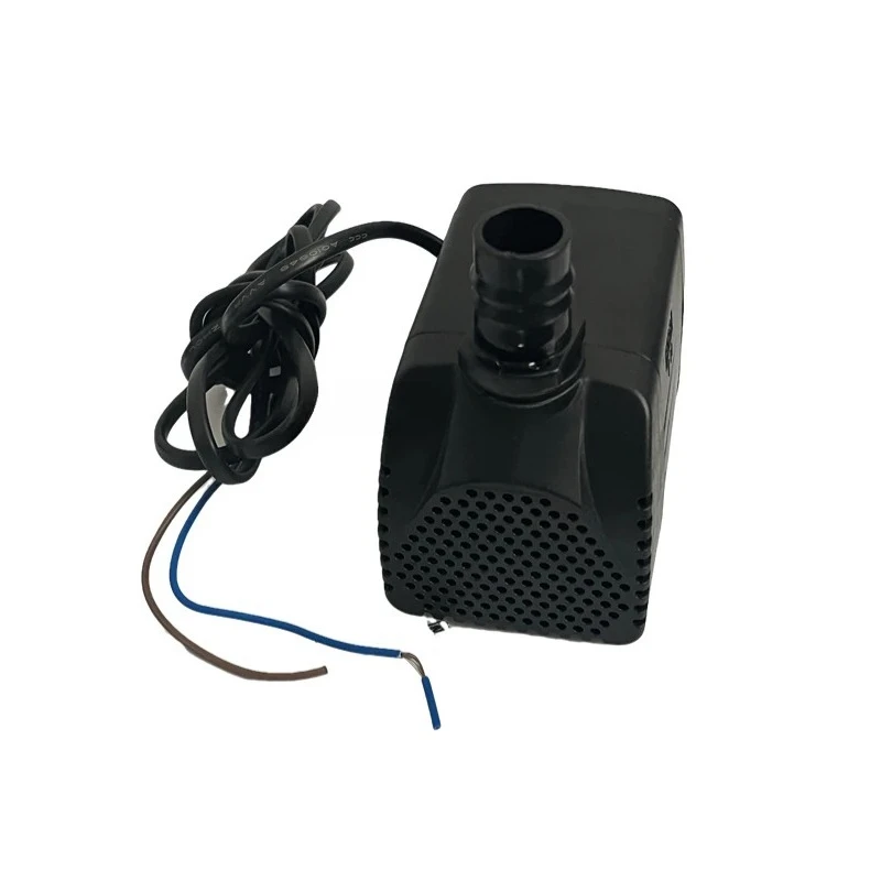 

Мобильный водяной кондиционер 22 воздуха, насос для холодной воды, испарительный, 220 В, подъем 2 метра, скорость потока 1200 л/ч