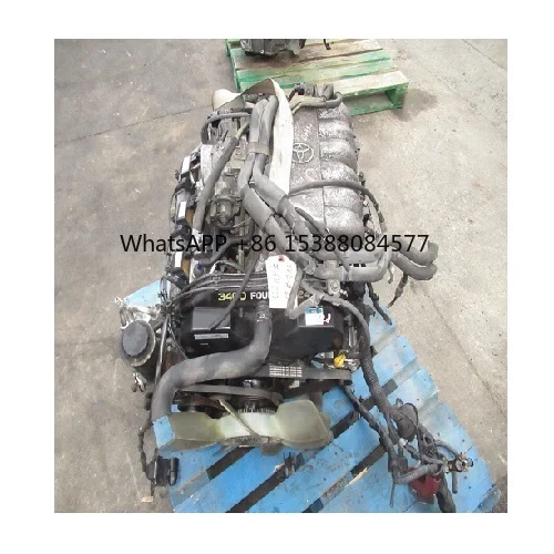 

3.4L 6-цилиндровый 5VZ 5VZ-FE Б/у полный двигатель на продажу