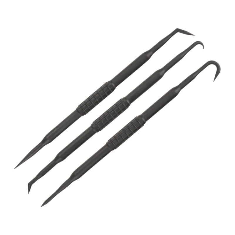 AliExpress NONE Super B Bicycle Repair Tool Utility Pick Set 3pcs / Set From Every Angle to Meet the Demands of Repair Work TB-UP10