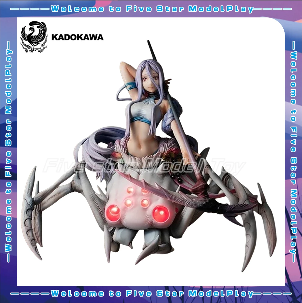 

【FS】KADOKAWA KDcolle So What If I Am A Spider Spider Score 1/7 Фигурка Модель Игрушки Подарки Коллекция