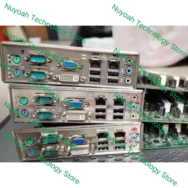 Industrial equipment dual network card motherboard EL630 tested OK, quickly shipped second-hand