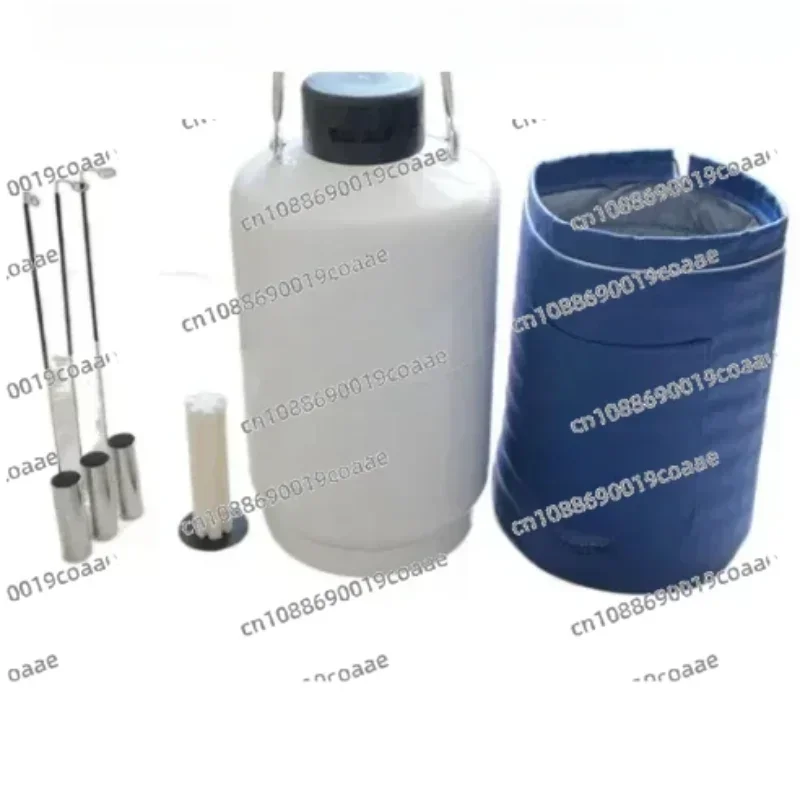 

High Quality 10/20L Liquid Nitrogen Container Cryogenic Tank Dewar YDS-10
