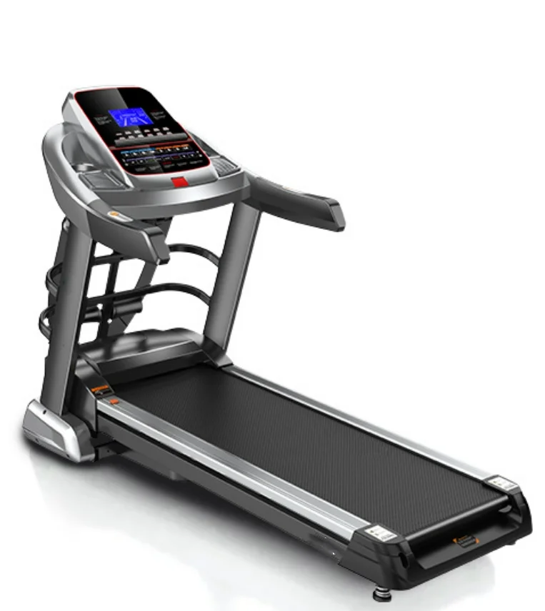 Commercial Gym Cross Border Treadmill Super Silent Home Men's Indoor Folding Multi Functional Large Fitness Equipment