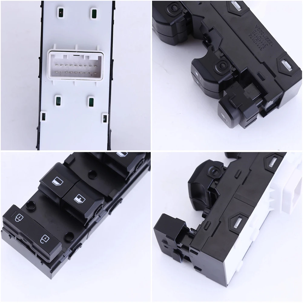 

Car Electric Window Regulator Switch Buttons For Kia Forte 2019-2021 93571-M6000 Car Power Window Switch Original Accessories