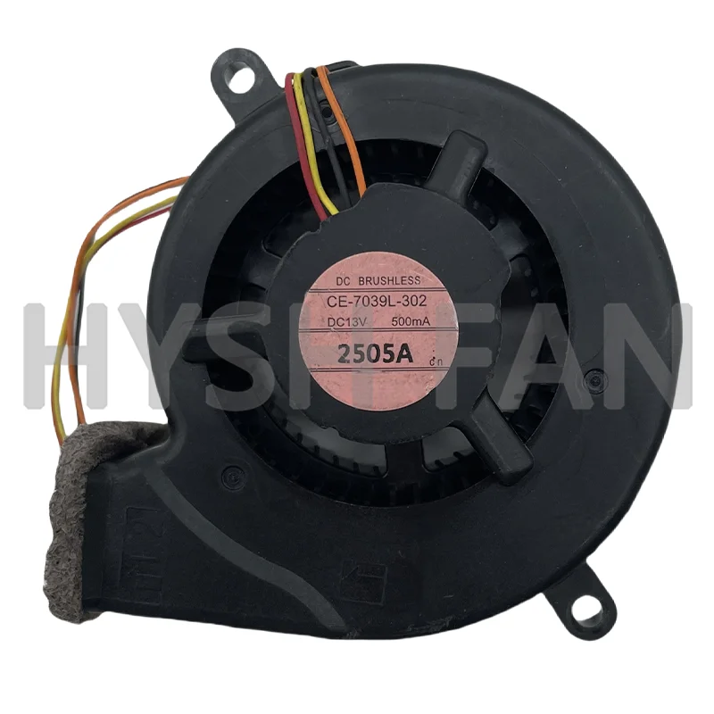 

CE-7039L-302 13V 500mA 7039 Вентилятор охлаждения проектора