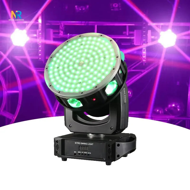 

Disco Night Club Moving Head Laser Light KTV