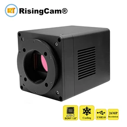 RisingCam 26mp High resolution imx571 APS-C 1.8