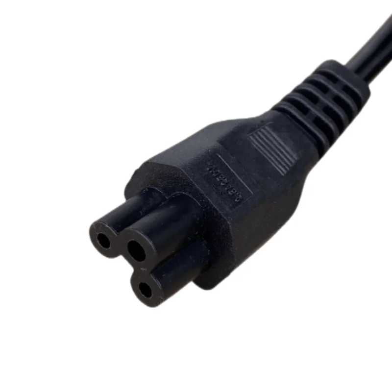 fengyidz UK Singapore Malaysia Power Extension Cable Cord British Lead Cable Cord UK Plug To IEC320 C5 For Laptop Charger LCD TV