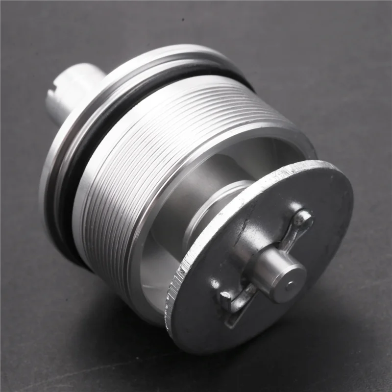 Dependable-41MM Motorcycle Front Shock Absorber Screw Fork Cover Cap Preload Adjusters Bolts For Honda CB400