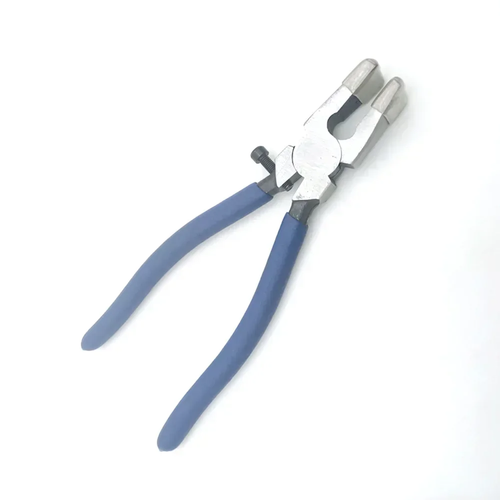 Flat End Plier Design with Comfort Grip to Enhance Your Clipping Experience on Various Materials Including For Glass