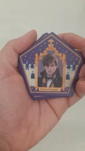 22 pz Anime Carta Giocattoli Rana Al Cioccolato Mago Harries Hermione Carte Hogwarts Cosplay Puntelli Del Partito Potters Collezione Per Bambini