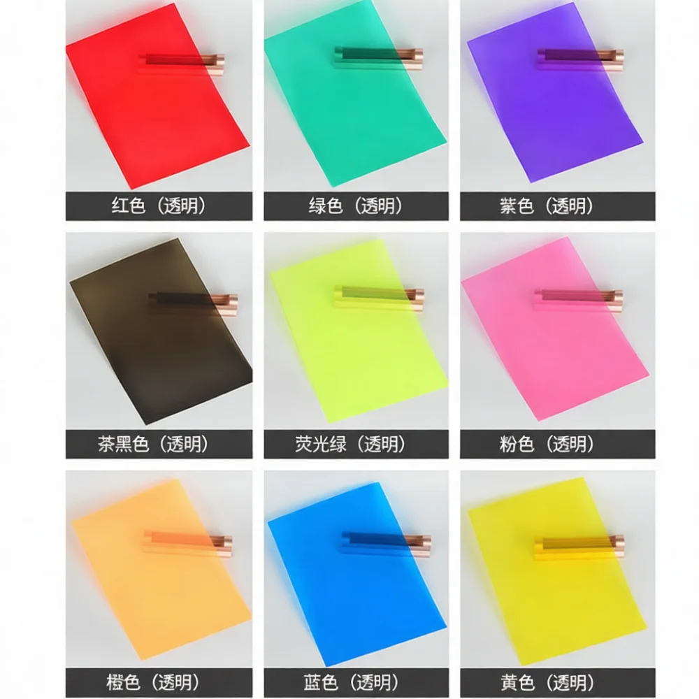 folha-de-pvc-rigido-fosco-a3-folha-de-filme-transparente-colorida-materiais-de-artesanato-duraveis-capa-para-encadernacao-impressao-produtos-de-escritorio