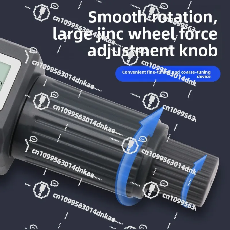 Standard Digital Display Outer Diameter Micrometer 0-25mm High Precision Electronic Spiral Micrometer Caliper