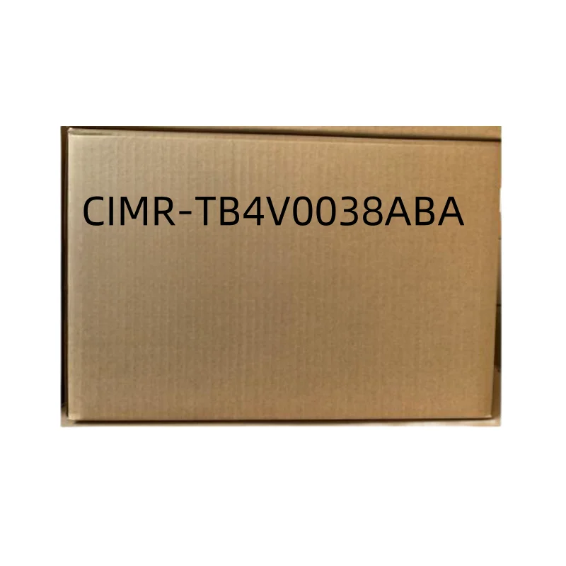 

New Original Inverter CIMR-TB4V0038ABA CIMR-LB4A0009FAC CIMR-LB4A0015FAC CIMR-HB4A0003FBC CIMR-HB4A0005FBC