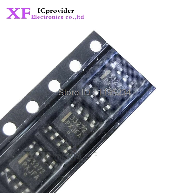 10PCS 50PCS 100PCS MC33272DR2G MC33272 MC33272DR 33272 SOP-8 IC