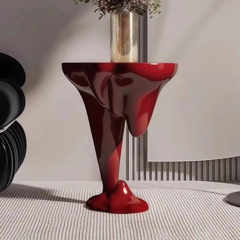 ！@Nightclub Designer Coffee Table Livingroom Antique House Corner Coffee Table Modern Luxury Mesa De Centro Sala Furniture