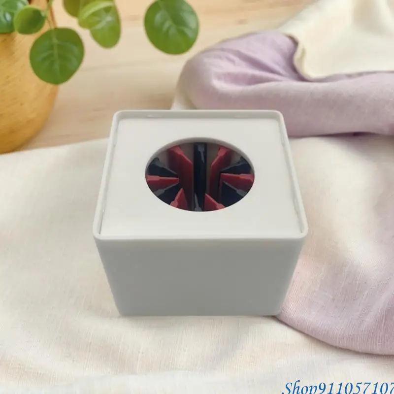 203B مربعة الشكل الميكروفون محطة العلم ABS شعارات البلاستيك عرض الأسطح