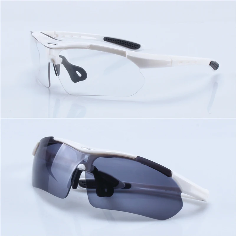 Radfahren Photochrome Sonnenbrille Auto Verfärbung Gläser Männer MTB Mountainbike Fahrrad Brillen Männer Frauen Brille – Detail 9