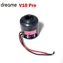 Original V8-G-2 Motor for Dreame  V10 Pro Handheld Vacuum Cleaner Spare Parts Accessories New Fan Module with Motor