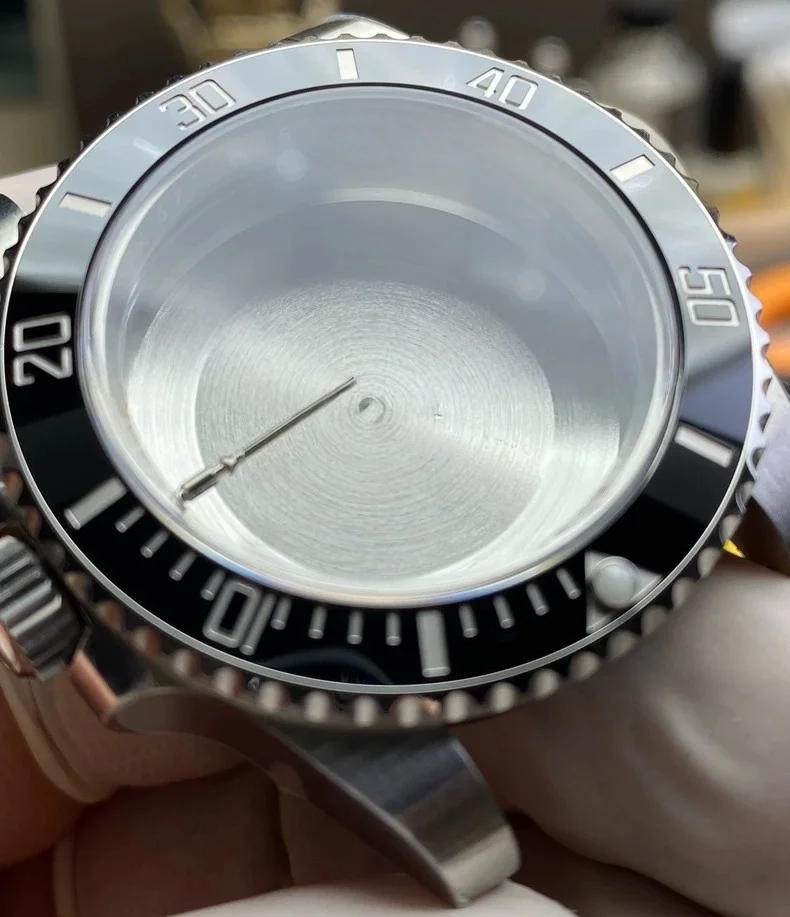 VS factory 40mm For RX SUB 114060 904L watch case