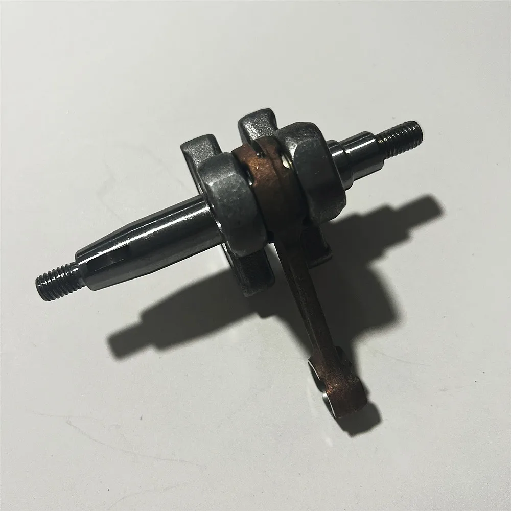 HF44-5 新型クランクシャフト 44F-5、44-5、1E44F-5、BG520、52CC ブラシカッター、草刈り機、ウィッパー、スニッパー用