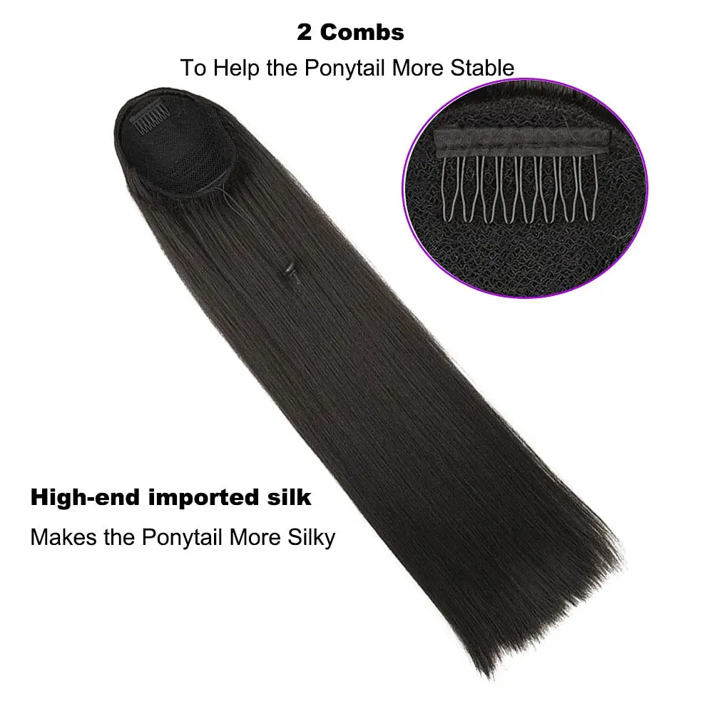 Thumbnail 4 - #4 Latest Clip-In Synthetic Hair Extensions Updates