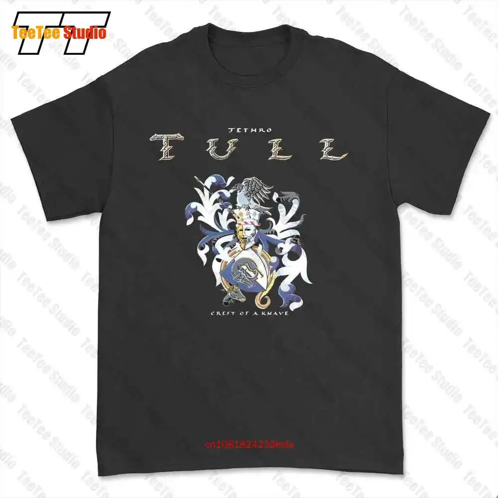 Футболка Jethro Tull Crest Of A Knave 0GMQ