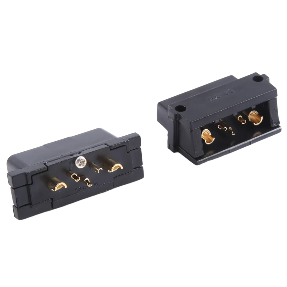 1Pair Lithium Battery Box Power Discharge Connector 5 Pins Male Plug and Female Plug,E-Bike Parts Power Plug for Hailong HOT