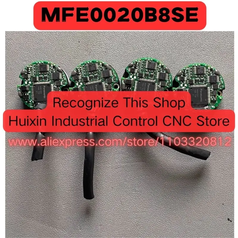 

Последняя цитата Б/у энкодер MFE0020B8SE Нормальная функция протестирована нормально