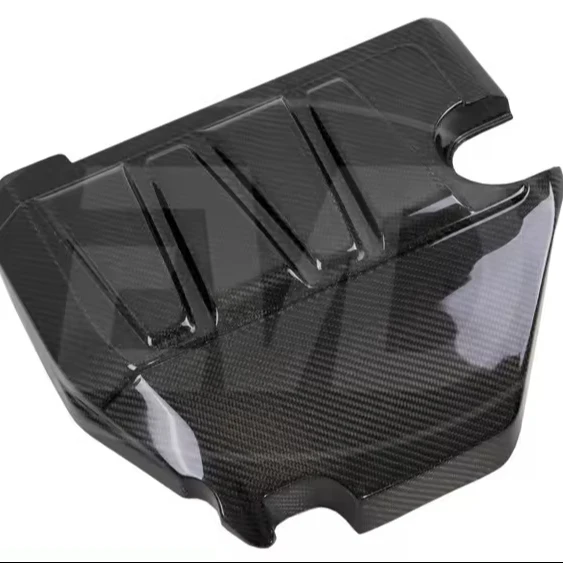 

CARBON FIBER ENGINE COVER for 2008-2015 MITSUBISHI LANCER EVOLUTION EVO 10