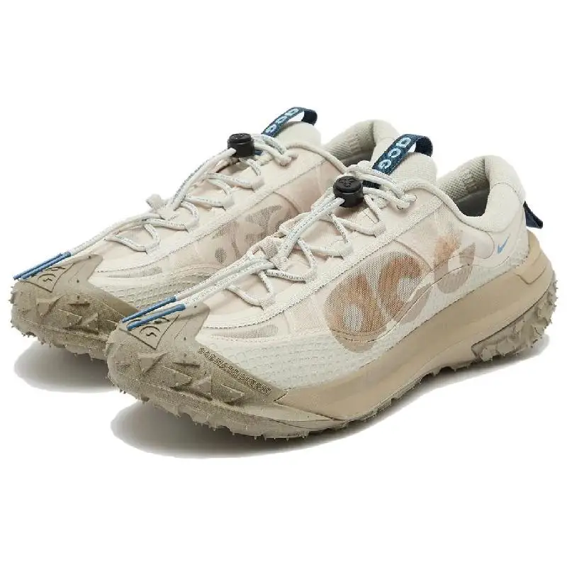 Nike Nike ACG Mountain Fly 2 Low 'Light Orewood Brown' Sneakers shoes DV7903-101