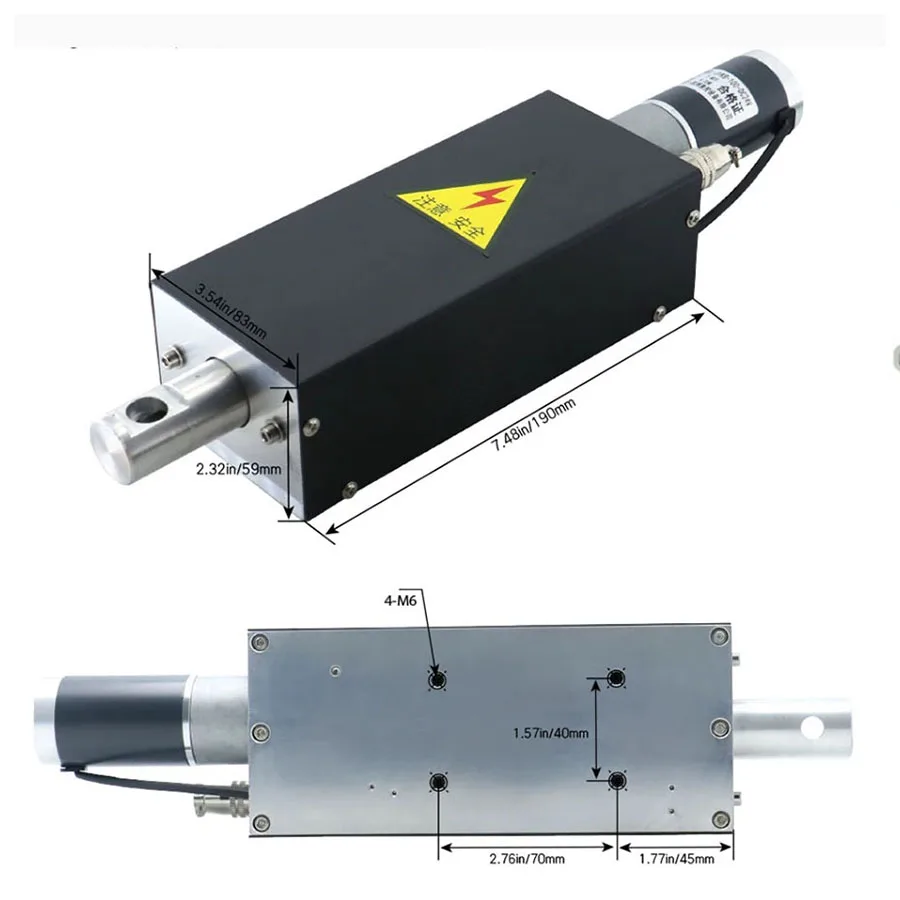 New XPTHC-4H Arc Voltage Regulator CNC Plasma Cutting Machine Regulator Lifting Body JYKB-100-DC24V