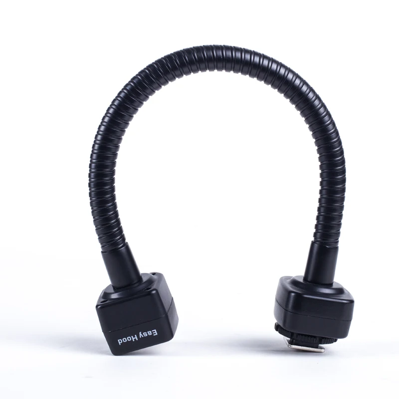 FLEXIBLE TTL FLASH CORD flexible arm control the off-camera Flashgun/Speedlite Work Different Angle 360 Control for Canon Nikon