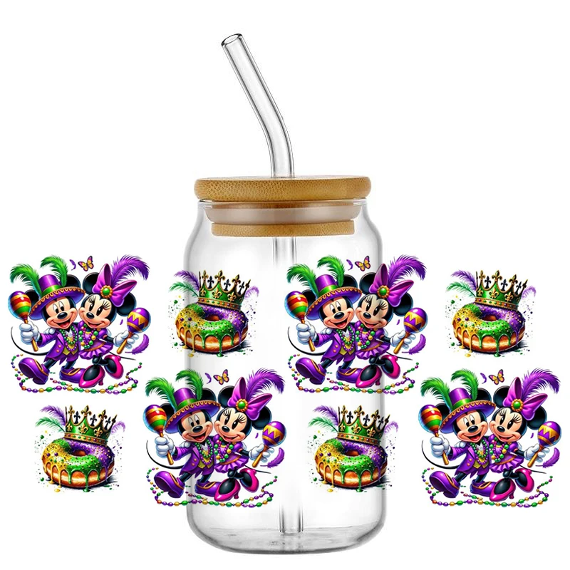 Miniso Dishini Purp… - image