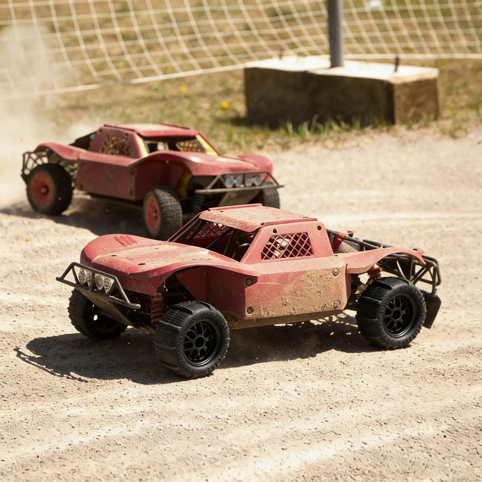 

2Pcs Rc Car Tires Universal Rubber Plastic Beach Sand Desert Wheels Paddle Kit Snow Offroad Crawler Truck Wheel Parts