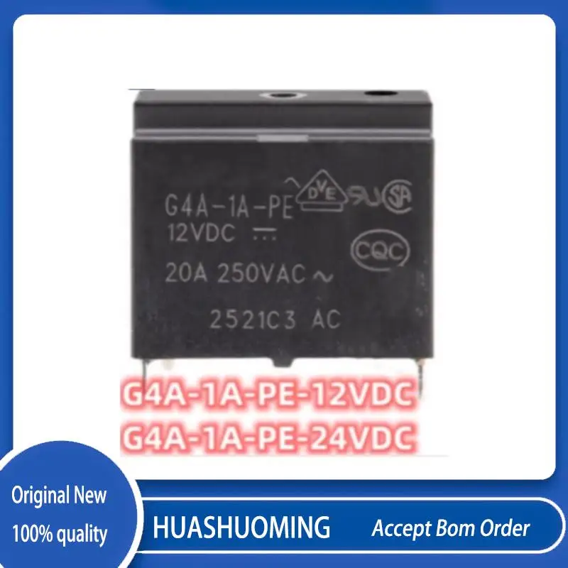 5Pcs/Lot New G4A-1A…