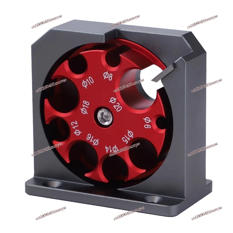 

Electric drill car round tool Adjustable round wooden rod car round auxiliary tool