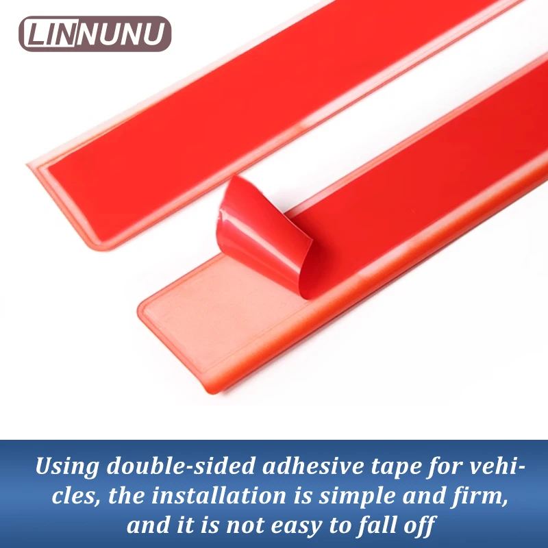 Linnunu ABS สำหรับ GWM 300ถังติดผนังกันชนท้ายรถด้านซ้ายและขวา